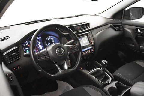 Auto Usate A Brescia | Nissan Qashqai 1.5 Dci N-Tec Start 115Cv