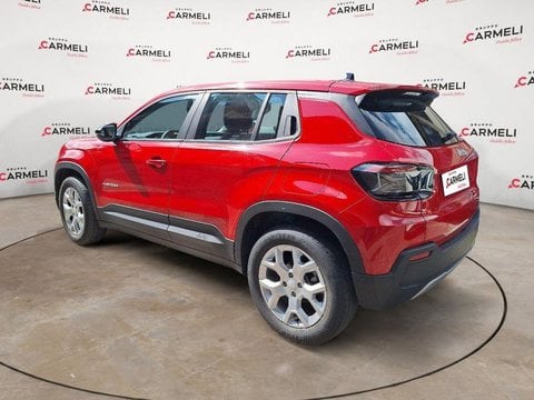 Auto Usate A Bergamo | Jeep Avenger 1.2 Turbo Altitude Fwd 100Cv
