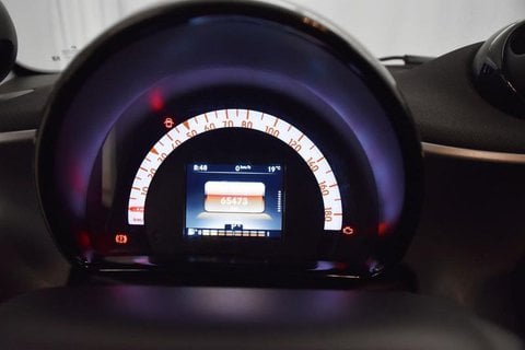 Auto Usate A Brescia | Smart Fortwo 1.0 Passion 71Cv Twinamic My18
