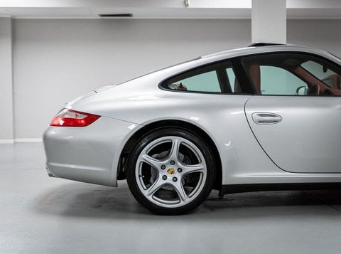 Auto Usate A Brescia | Porsche 911 V Carrera 997 2004 Coupe 997 Carrera 4 Coupé Manuale-Tetto- P...