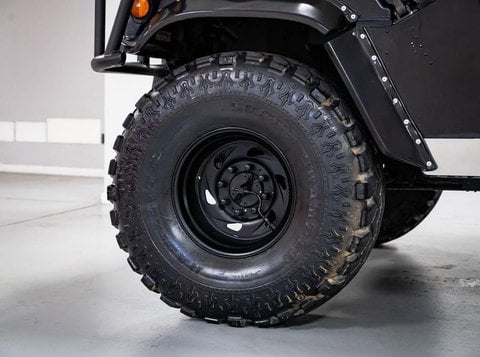 Auto Usate A Brescia | Hummer H1 - Guidabile Patente B