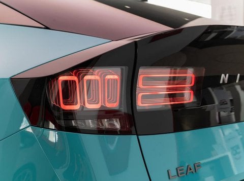 Auto Nuove Pronta Consegna A Brescia | Nissan Leaf 52Kwh Advance