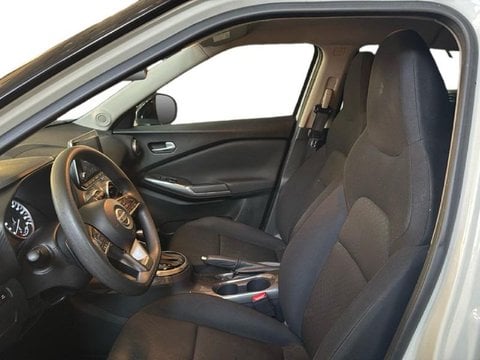 Auto Usate A Brescia | Nissan Juke 1.0 Dig-T Acenta 114Cv Dct