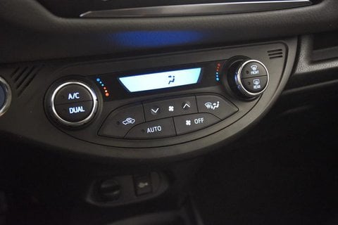 Auto Usate A Brescia | Toyota Yaris 5P 1.5 Hybrid Active