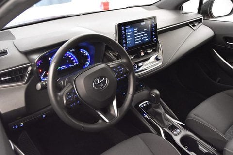 Auto Usate A Brescia | Toyota Corolla 1.8 Hybrid Style Cvt
