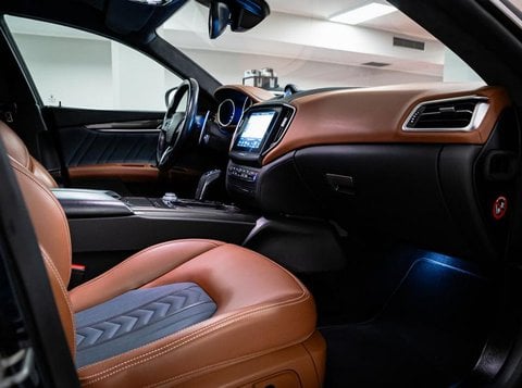 Auto Usate A Brescia | Maserati Ghibli V6 Diesel 275 Cv Granlusso V6 Diesel 275 Cv Granlusso