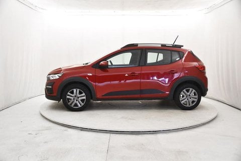 Auto Usate A Brescia | Dacia Sandero Stepway 1.0 Tce Comfort Eco-G 100Cv