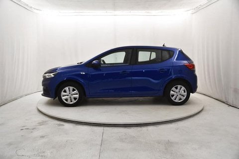 Auto Usate A Brescia | Dacia Sandero Streetway 1.0 Tce Expression Eco-G 100Cv 5 Marce