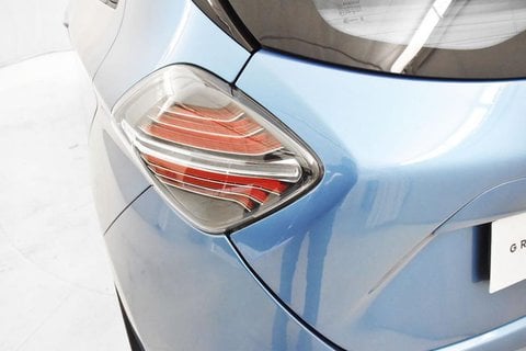 Auto Usate A Brescia | Renault Zoe Life R110 Flex -Batteria A Noleggio