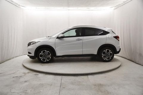 Auto Usate A Brescia | Honda Hr-V 1.5 Executive Navi Adas