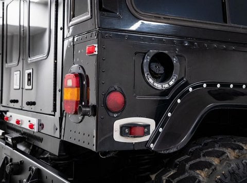Auto Usate A Brescia | Hummer H1 - Guidabile Patente B