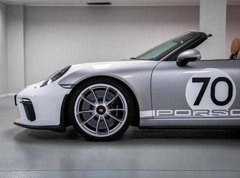Auto Usate A Brescia | Porsche 911 Speedster 991 -Targa 911