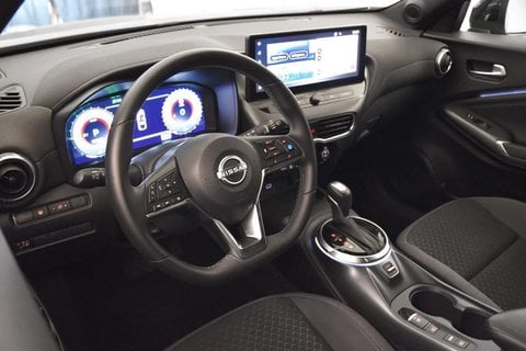 Auto Usate A Brescia | Nissan Juke 1.6 Hev N-Connecta
