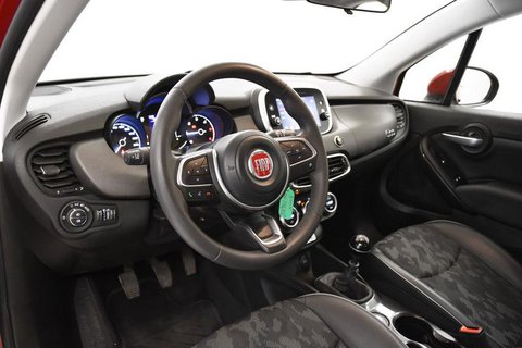 Auto Usate A Brescia | Fiat 500X 1.3 Mjt Cross 95Cv