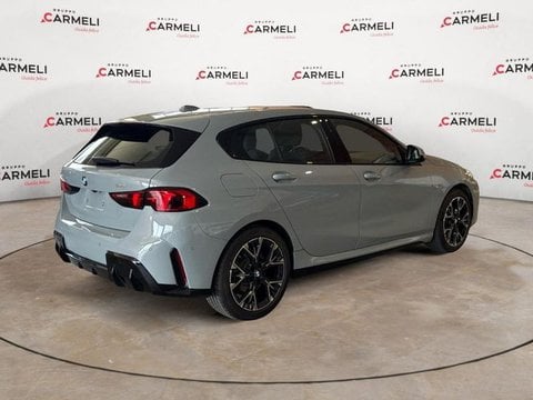 Auto Usate A Brescia | Bmw Serie 1 120 48V Msport Auto Cerchi 18 - Led - Navi -Aziendale