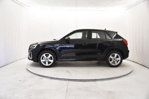 Auto Usate A Brescia | Audi Q2 35 1.5 Tfsi S Line Edition S-Tronic Km0 - Tetto - Cerchi 17 - Led