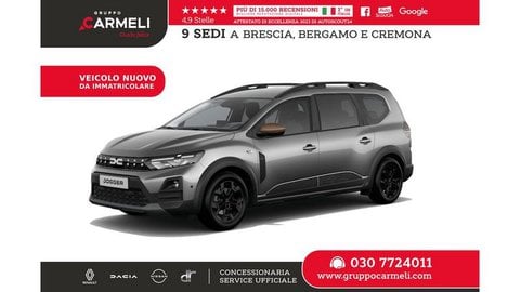 Nuove Pronta Consegna A Brescia | Dacia Jogger 1.6 Hybrid Extreme Up 140Cv 7P.ti
