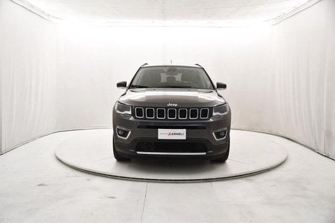 Auto Usate A Brescia | Jeep Compass 1.3 Turbo T4 Limited 2Wd 150Cv Ddct My20
