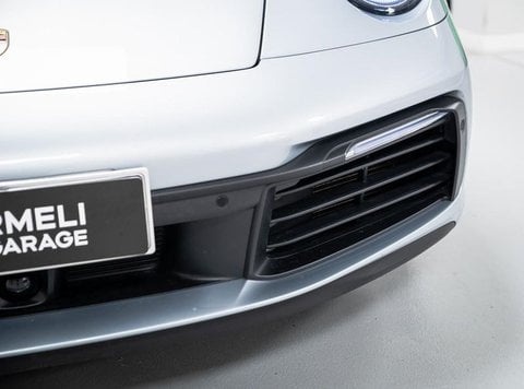 Auto Usate A Brescia | Porsche 911 992 4S Coupe-Tetto-Scarico Sport-Sollev.-Asse Sterzante