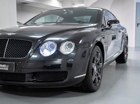 Auto Usate A Brescia | Bentley Continental Gt I 6.0 W12 -“Mulliner”-Scarico Larini
