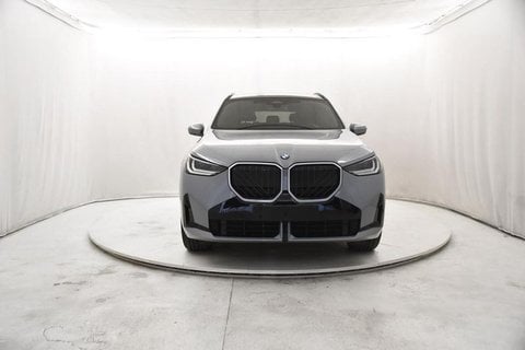 Auto Usate A Brescia | Bmw X3 Xdrive20D Msport Auto Tetto Panoramico - Led - Aziendale