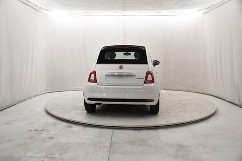 Auto Usate A Brescia | Fiat 500C 1.0 Hybrid 70Cv