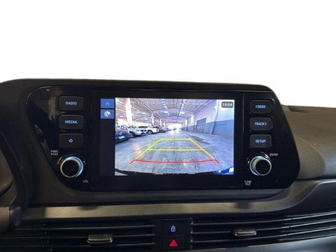 Auto Usate A Bergamo | Hyundai I20 1.2 Gpl Connectline Mt