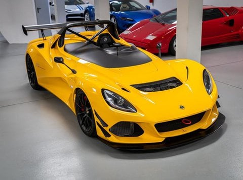Auto Usate A Brescia | Lotus 3-Eleven Race Version Cambio Automatico-Unica Al Mondo-Nuova-Iva Esp...