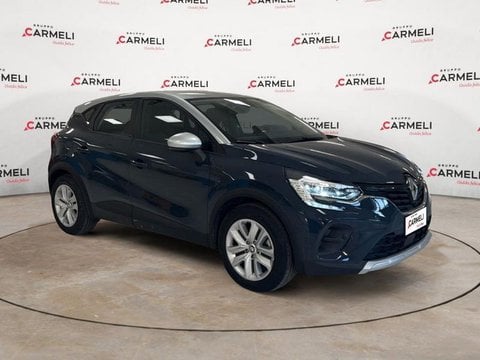 Auto Usate A Bergamo | Renault Captur 1.6 Hybrid Zen E-Tech 145Cv Auto
