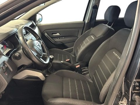 Auto Usate A Bergamo | Dacia Duster 1.0 Tce Prestige Eco-G 4X2 100Cv