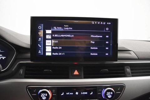 Auto Usate A Brescia | Audi A4 Avant 40 2.0 Tdi Mhev S Line Edition 204Cv S-Tronic