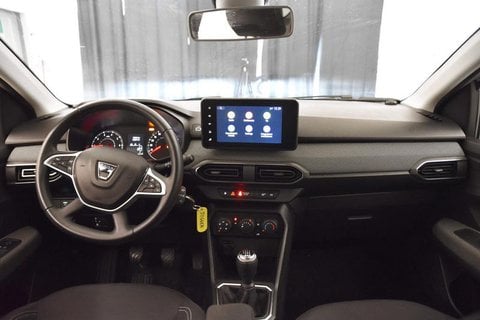 Auto Usate A Brescia | Dacia Jogger 1.0 Tce Comfort Gpl 100Cv 7P.ti