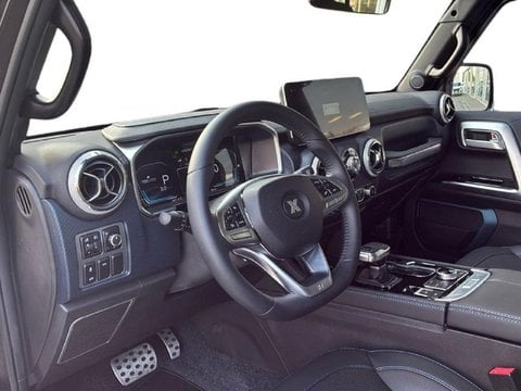Auto Usate A Bergamo | Ich-X K2 2.0 Turbo Diesel 4X4 162Cv