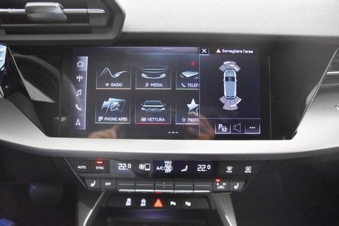 Auto Usate A Brescia | Audi A3 Sportback 35 1.5 Tfsi Mhev S Line Edition S-Tronic