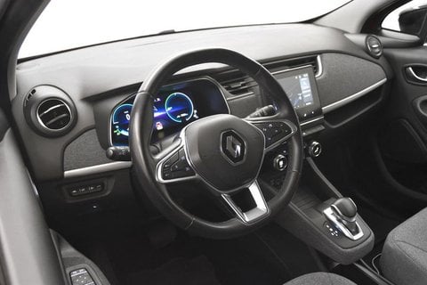 Auto Usate A Brescia | Renault Zoe Zen R135 My20 - Iva Esclusa - Autocarro