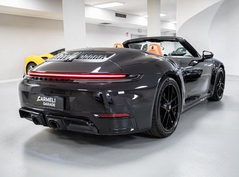 Auto Usate A Brescia | Porsche 911 992 Mk2 New Model Gts Cabrio-Sollevatore-Matrix