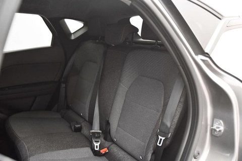 Auto Usate A Bergamo | Renault Captur 1.6 E-Tech Full Hybrid Techno 145Cv Auto