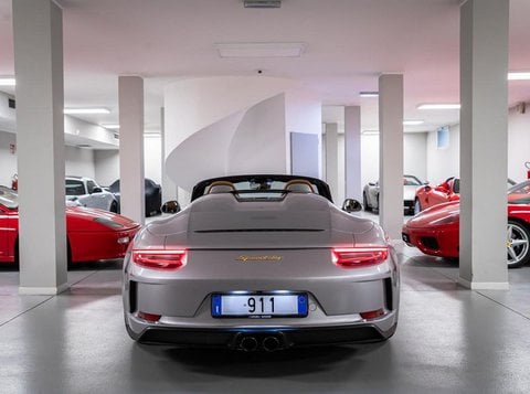 Auto Usate A Brescia | Porsche 911 Speedster 991 -Targa 911