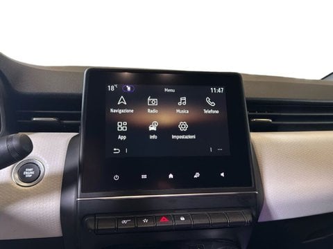 Auto Usate A Brescia | Renault Clio 1.0 Tce Techno Gpl 100Cv