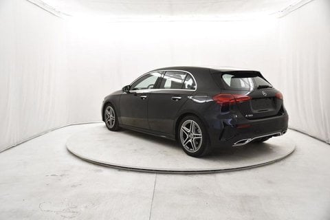 Auto Usate A Bergamo | Mercedes-Benz Classe A 180 Premium Amg Line Auto