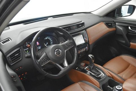 Auto Usate A Bergamo | Nissan X-Trail 2.0 Dci Tekna 4Wd Xtronic