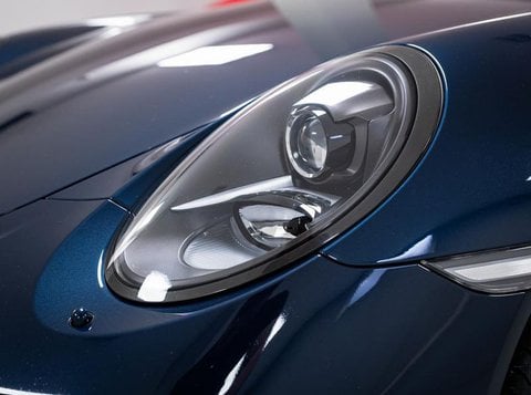 Auto Usate A Brescia | Porsche 911 991 3.8 Turbo Coupé -Tetto-Pelle Espresso
