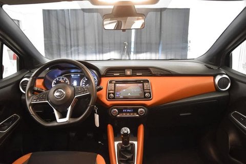 Auto Usate A Brescia | Nissan Micra 0.9 Tekna 90Cv