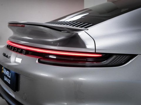 Auto Usate A Brescia | Porsche 911 992 Turbo S Coupé -Iva Esposta-Sollevatore-Tetto