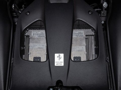 Auto Usate A Brescia | Ferrari 812 Gts -Full Carbon-Scarico-Sollevatore