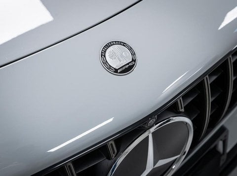 Auto Usate A Brescia | Mercedes-Benz Sl 43 Amg Premium Plus -Iva Esposta-Carbonio-Pack Night