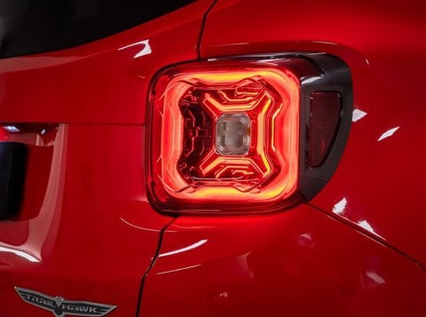 Auto Usate A Brescia | Jeep Renegade 2019 1.3 T4 240Cv Phev 4Xe At6 Trailhawk -Iva Esposta