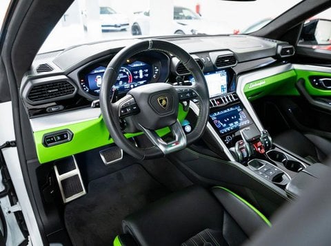 Auto Usate A Brescia | Lamborghini Urus 4.0 S -Tetto-Cerchi 23-Scarico-Iva Esposta
