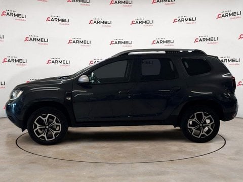 Auto Usate A Bergamo | Dacia Duster 1.0 Tce Prestige Eco-G 4X2 100Cv