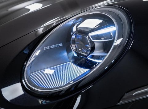 Auto Usate A Brescia | Porsche 911 992 Targa 4S -Asse Sterzante-Scarico Sport-Pack Sport Design